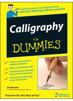 Calligraphy For Dummies 