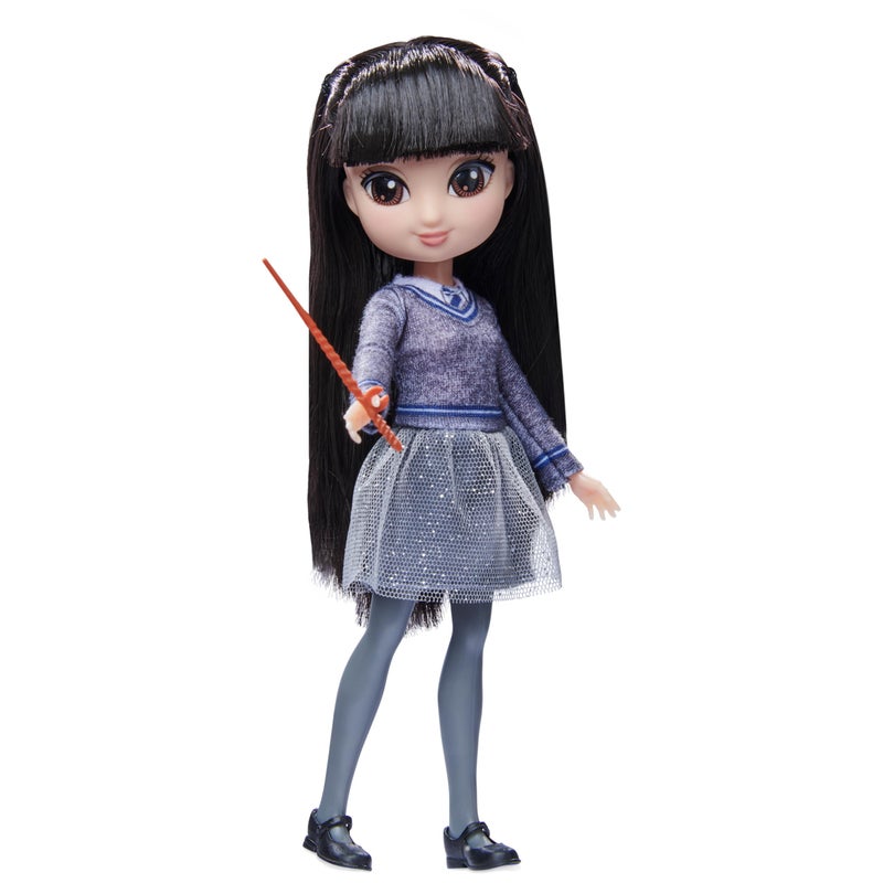 Wizarding World Harry Potter, 8-inch Cho Chang Doll, Kids Toys for Ages 5 and up - Image 1