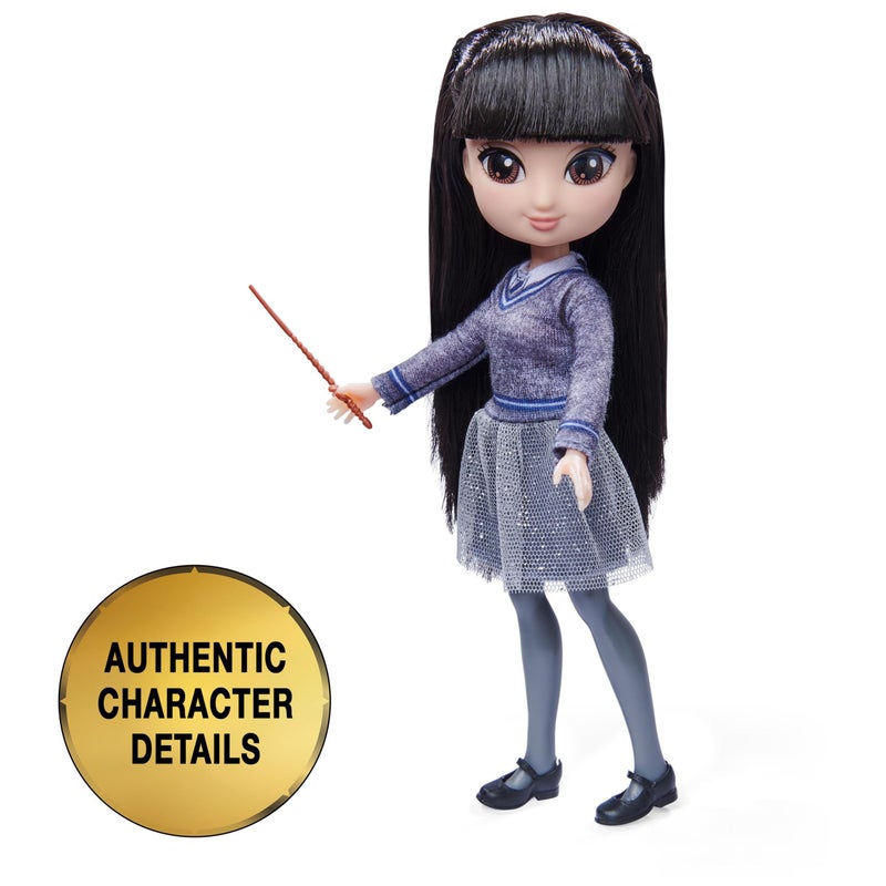 Wizarding World Harry Potter, 8-inch Cho Chang Doll, Kids Toys for Ages 5 and up - Image 3