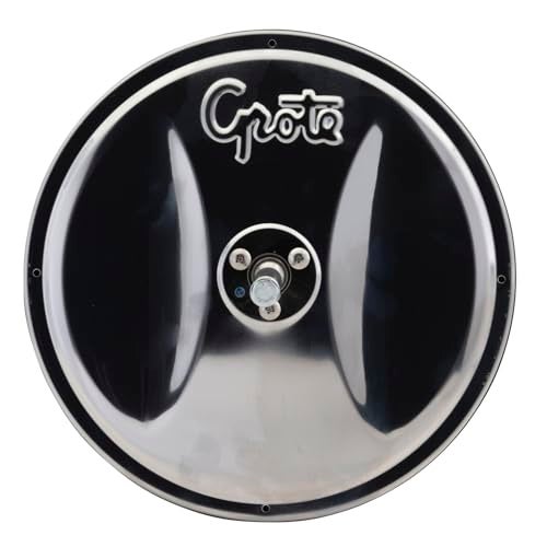 Grote 12183 Convex Mirror, 8" - Image 2