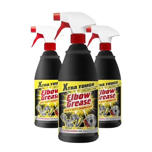 Elbow Grease Heavy Duty Degreaser 1 Ltrs - Image 2