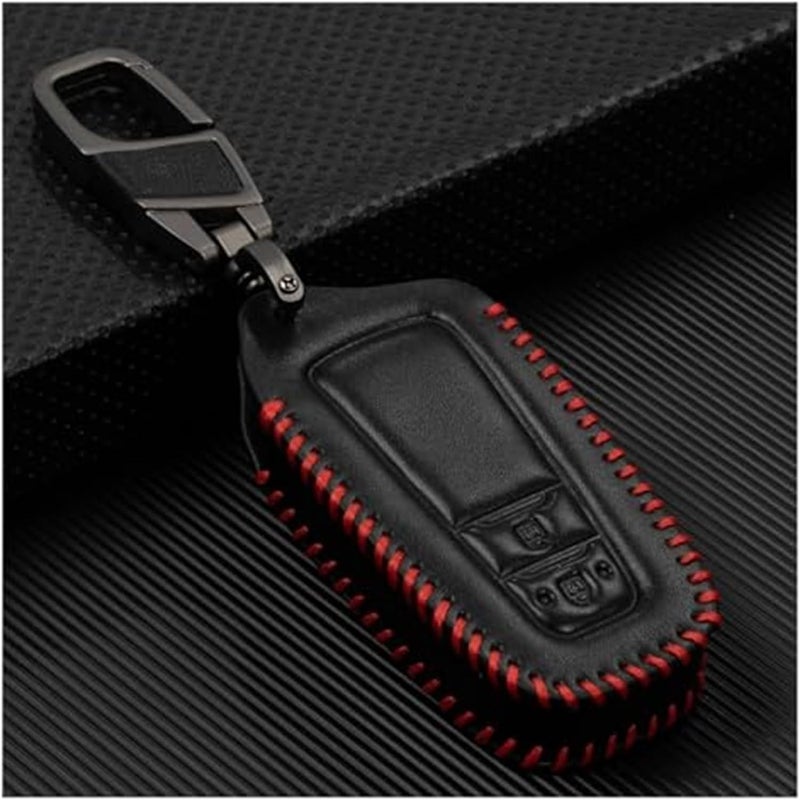 Wivplex 2 Button Car Key Fob Cover for Toyota - Image 2