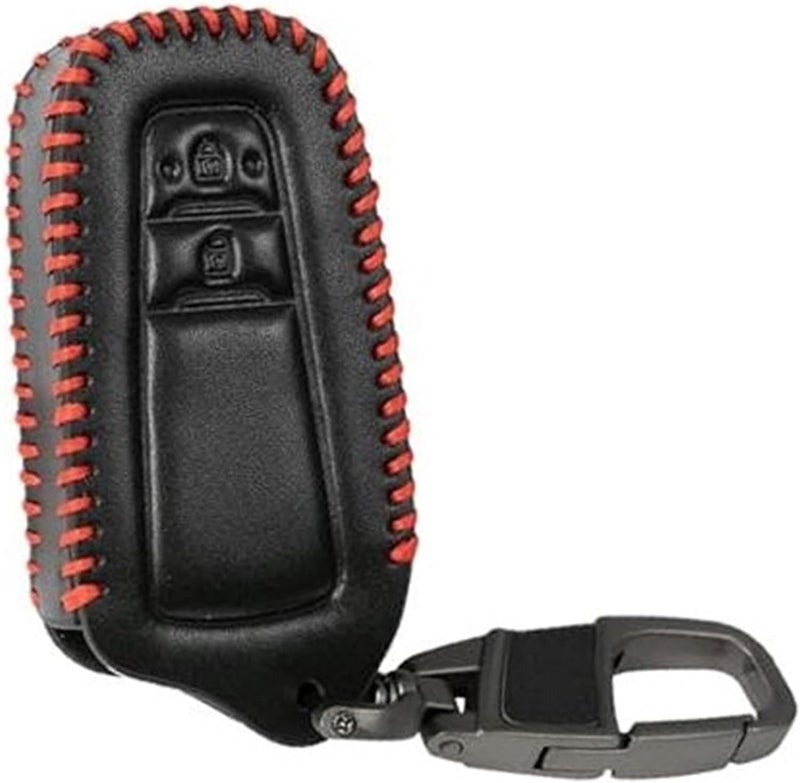 Wivplex 2 Button Car Key Fob Cover for Toyota - Image 1