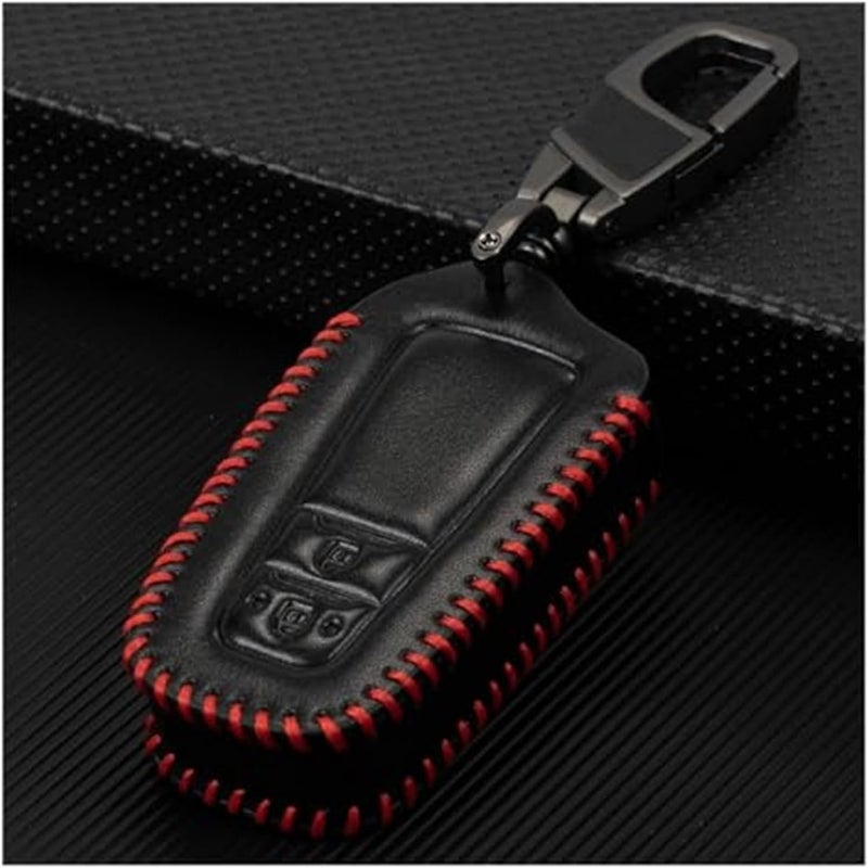 Wivplex 2 Button Car Key Fob Cover for Toyota - Image 5