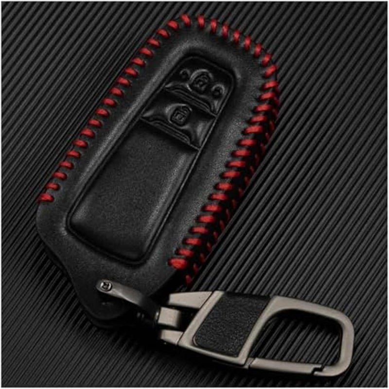 Wivplex 2 Button Car Key Fob Cover for Toyota - Image 3