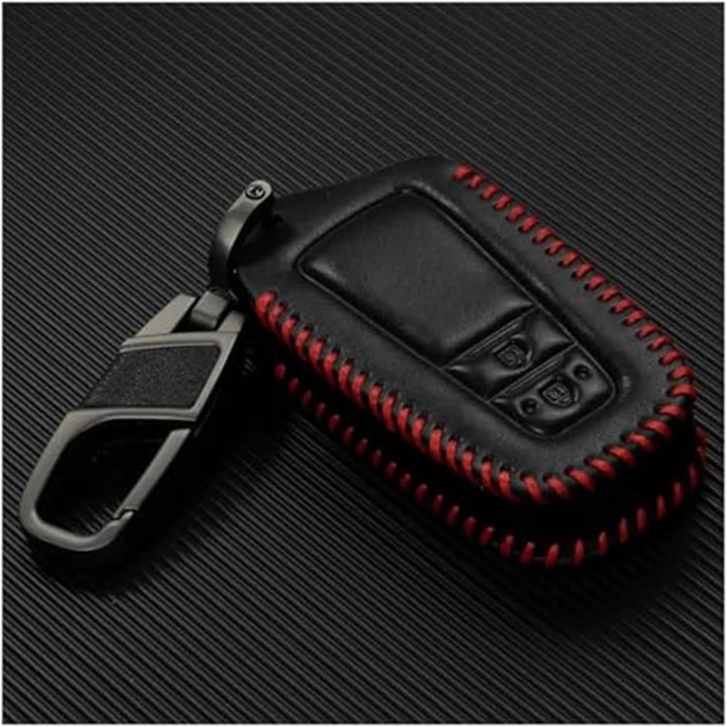 Wivplex 2 Button Car Key Fob Cover for Toyota - Image 4