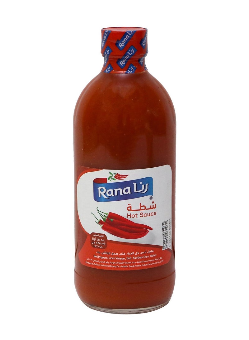 صلصة رانا الحارة 474 مل