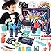 Nicella Magic Kit 208Magic Tricks for Kids Age 68 Magic Set with Manual and Video for Beginners and Kids Christmas Halloween Birthday Gifts Toys for Ages 6 7 8 9 10 11 12 Years Old Boys Girls - Image 3