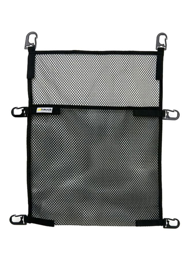 hauck Buy Me Stroller Shopping Basket - Black - Image 1