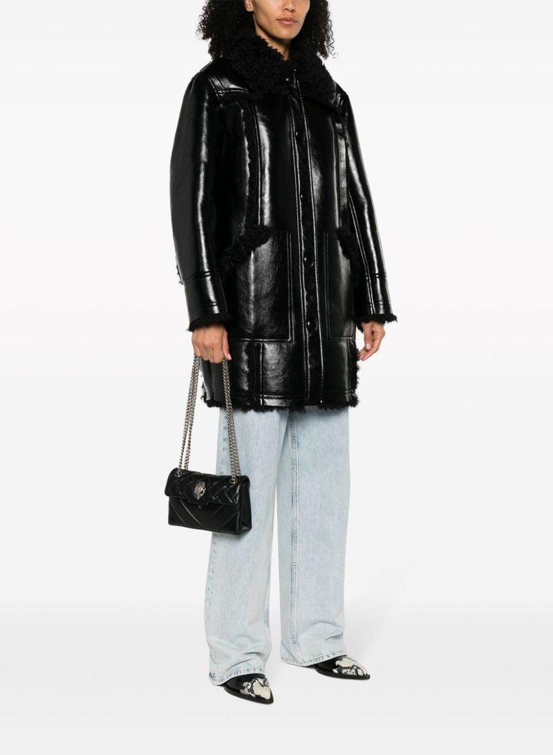 كورت جيجر Kensington leather shoulder bag - Image 2