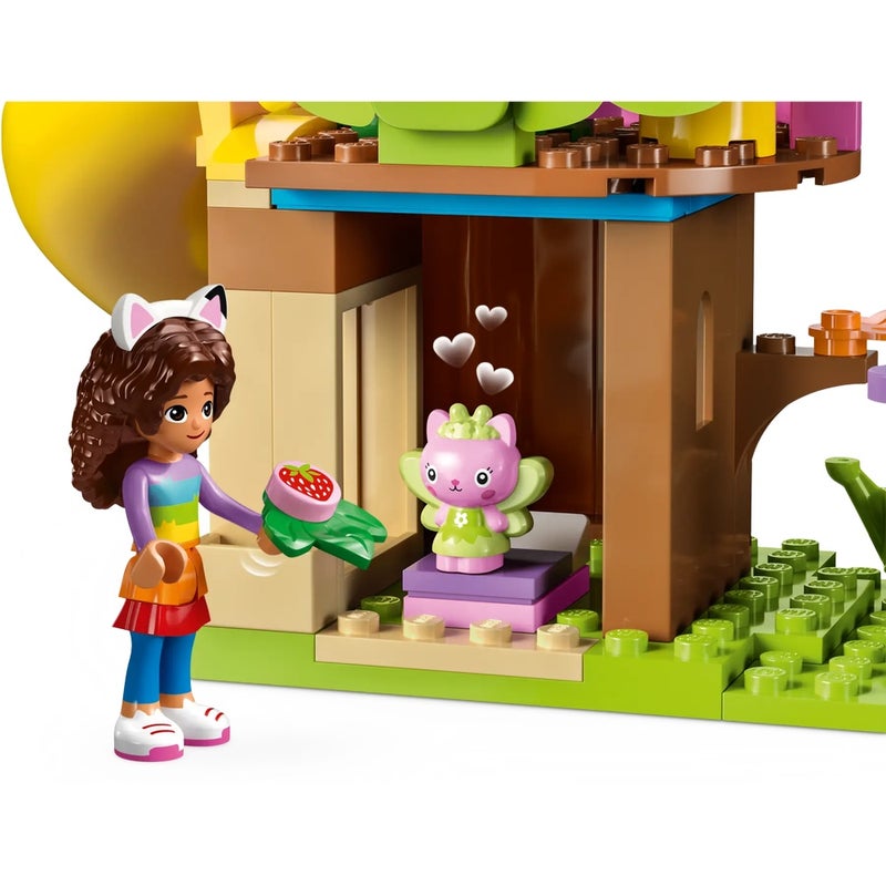 LEGO - Gabby's Dollhouse Kitty Fairys Garden Party 130 Pieces - 10787 - Image 3