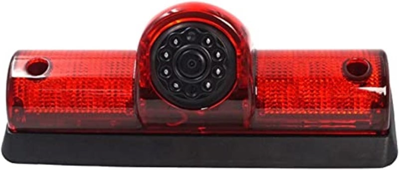 Vuzmode HD Night Vision Rear Camera with Brake Light - Image 1