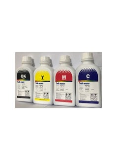 Ink Mate Ink Mate Refill Ink 4 Color 500 Ml For Cartridge Printers 