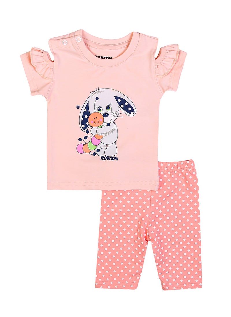 Zercon Summer Pajama Set for Newborn Babies  - Image 1