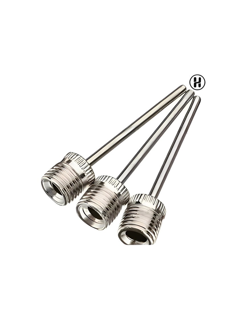 H PRO إبر مضخة الهواء لكرة القدم H PRO المتميزة | دقة لانتفاخ مثالي