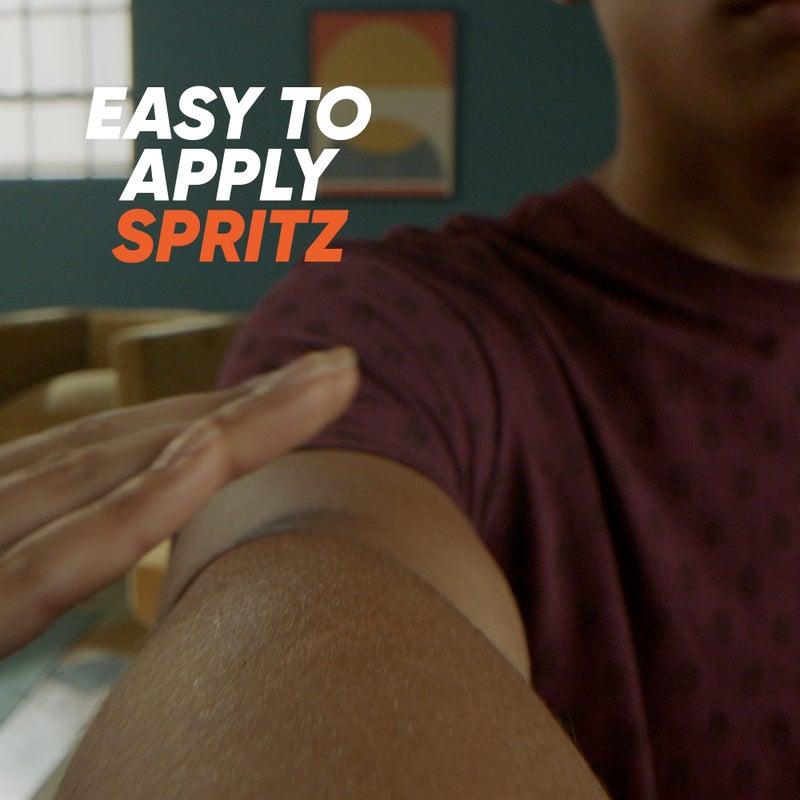 OFF! FamilyCare Insect & Mosquito Repellent Spritz, Bug Spray Made with Picaridin for Everyday Use, 4 oz - Image 4