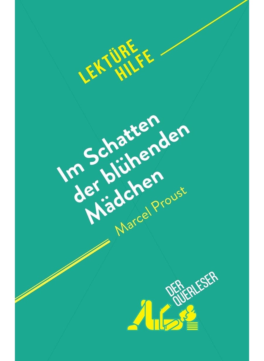 Im Schatten der blühenden Mädchen: von Marcel Proust  - Image 1