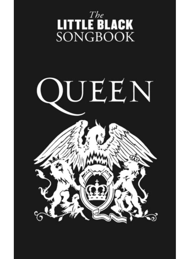 The Little Black Songbook Queen - Paperback