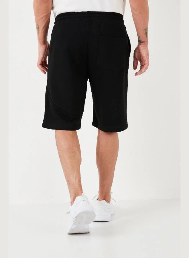 Buratti  Buratti Waist-Tied Cotton Pocket Regular Fit Short Men's SHORT 5908041 for Men | Best Price UAE