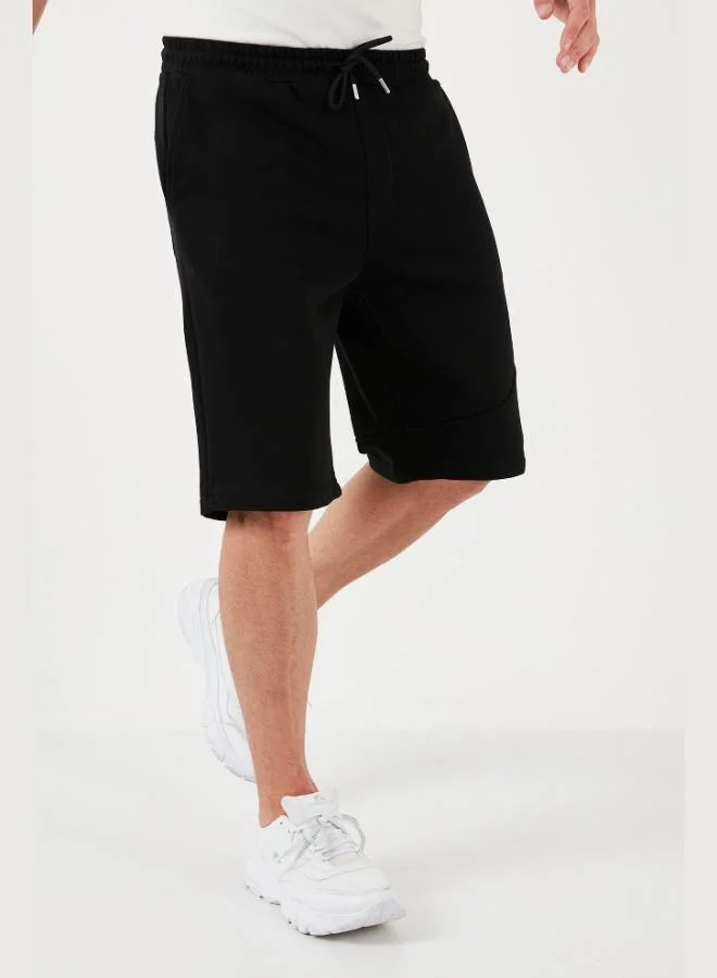 Buratti Waist-Tied Cotton Pocket Regular Fit Short Men's SHORT 5908041