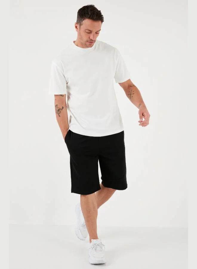 Buratti  Buratti Waist-Tied Cotton Pocket Regular Fit Short Men's SHORT 5908041 for Men | Best Price UAE