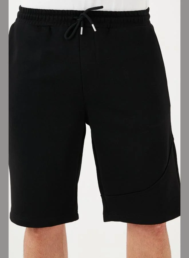 Buratti  Buratti Waist-Tied Cotton Pocket Regular Fit Short Men's SHORT 5908041 for Men | Best Price UAE