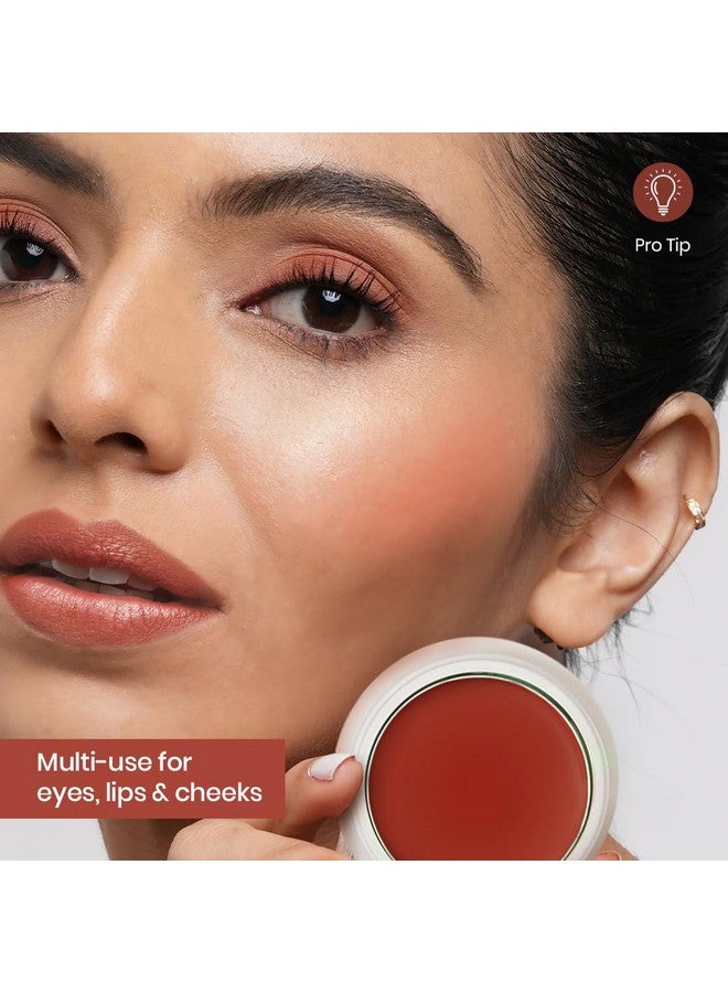 إنسايت أحمر الخدود الكريمي من مستحضرات التجميل، مكياج الوجه، إكلير الكراميل، 3.5 جرام (B-02=06) - Image 3