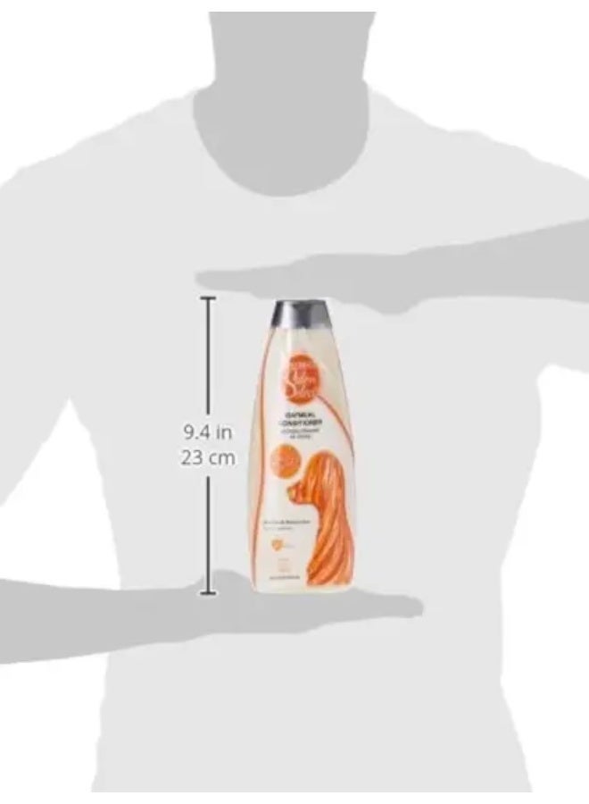 Synergylabs Groomers Salon Select Oatmeal Conditioner 544ml - Image 5