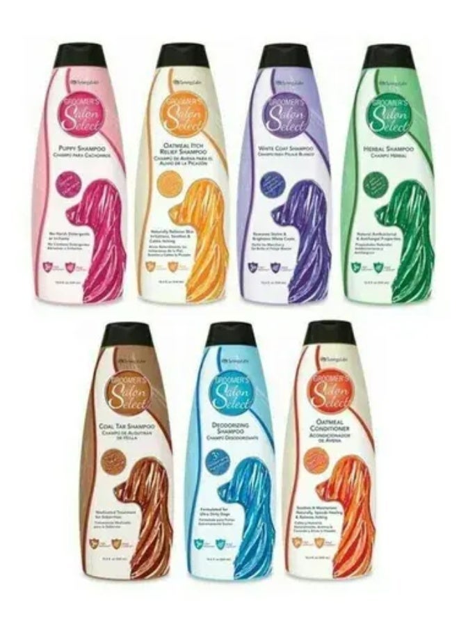 Synergylabs Groomers Salon Select Oatmeal Conditioner 544ml - Image 4