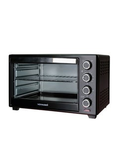 VOYAGER Electric Oven 38 Liter Black  - Image 1