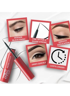 Faces Canada Faces Magneteyes Eyeliner, Black 01, 3.5ml, Multi  - Image 2