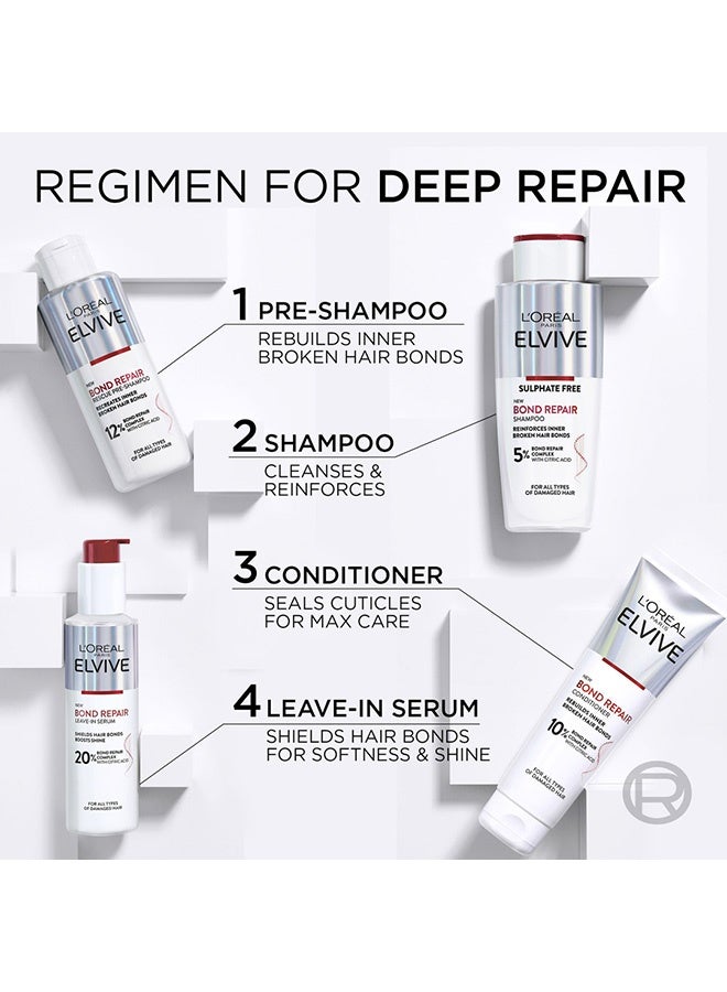 لوريال باريس إلفيف بوند ريبير شامبو خالي من السلفات - 200 مل - Image 5