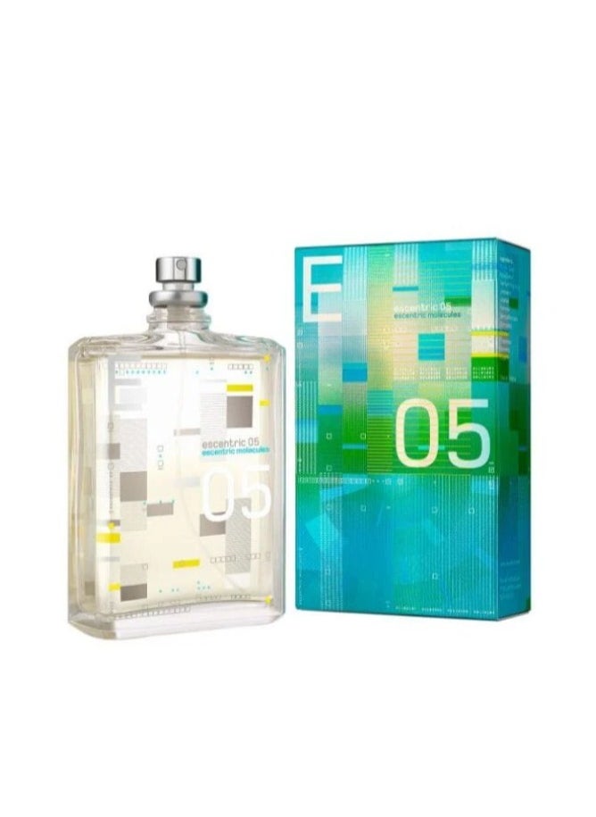Molecule Escentric Molecules Molecule 05 Edt 100ml 