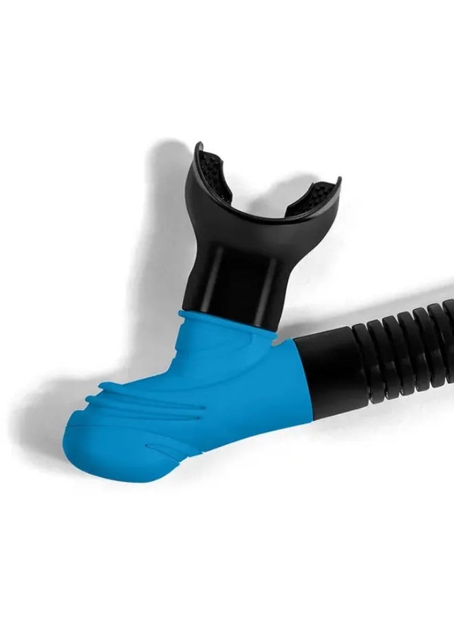 DYNAMICNORD SNORKEL FLEX DRY BLACK BLUE - Image 2