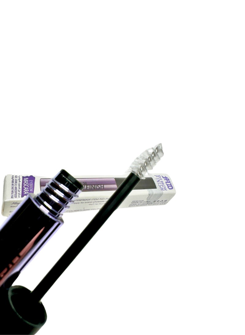 MAYDREAM Eyebrow Mascara Gel Sourcls Waterproof 4.5g - Image 2