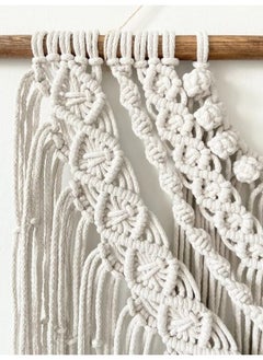 Home Gallery Large Macrame Pattern Handmade 80X90 cm  - Image 3