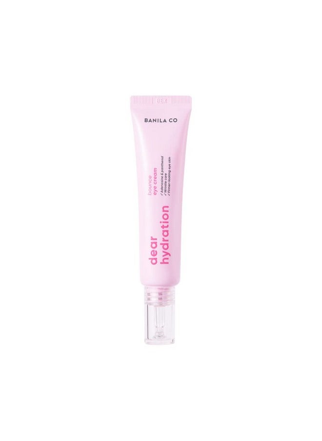Banila Co Dear Hydration Bounce Eye Cream Hydrate & Nourish Undereyes Reduce Dark Circles (20Ml / 0.67 Fl Oz)  - Image 1