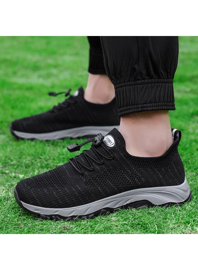 Women Casual Sport Shoes Low Top Walking Athletic Comfortable Lightweight Non-Slip Sneakers - Image 5