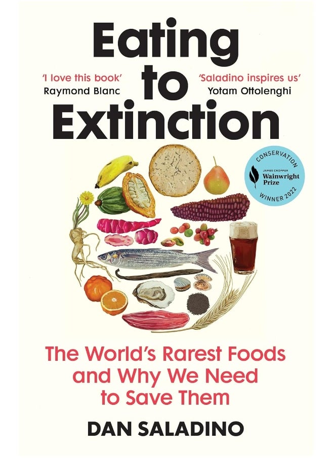 null - Eating to Extinction: The World’s Rarest Foods and Why We Need to Save Them - Image 1