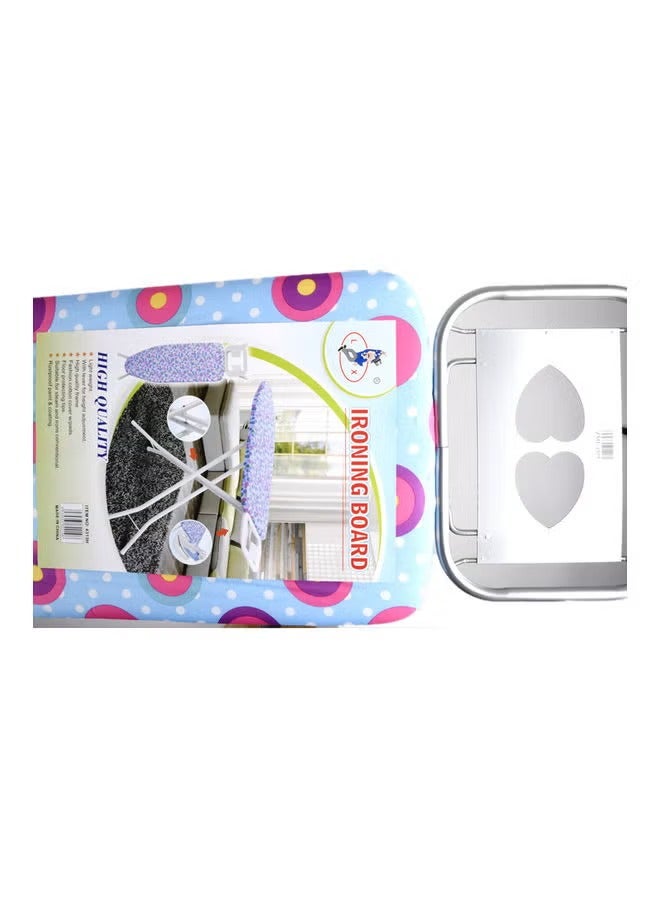 LightWeight Ironing Board Silver - Image 2