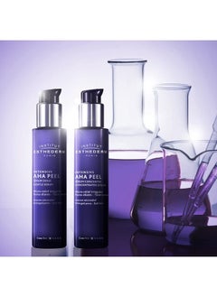 INSTITUT ESTHEDERM Intensive AHA Peel Concentrated Serum - Face and Neck - Pore Reducing - All Skin Types  - Image 4