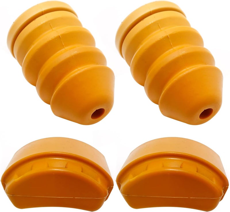 MDEOOSKY Front Upper Jounce Bumper Rubber Kit for Jeep Liberty - Image 2