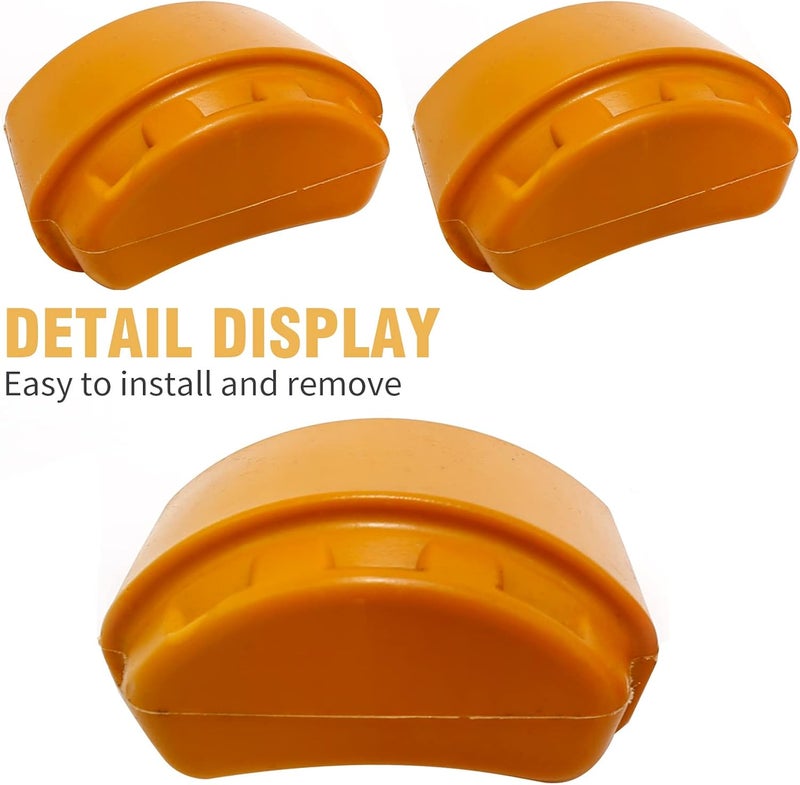 MDEOOSKY Front Upper Jounce Bumper Rubber Kit for Jeep Liberty - Image 4