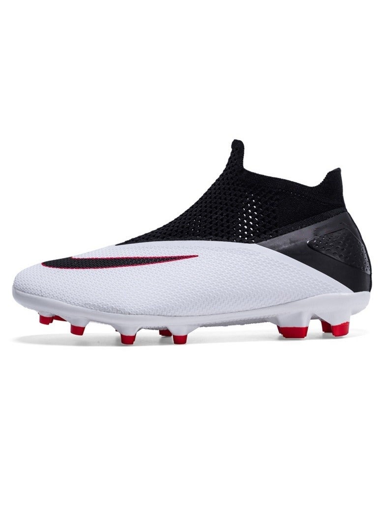 KUYING New High Top Anti Slip Football Shoes  - Image 1