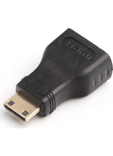 HDMI Female to Mini HDMI Male Converter (DK-HD-AFXMM) - pzsku/Z699AAB13E17ED23B07B7Z/45/_/1725721947/292e376d-9884-4281-88b3-f0502ab8191d