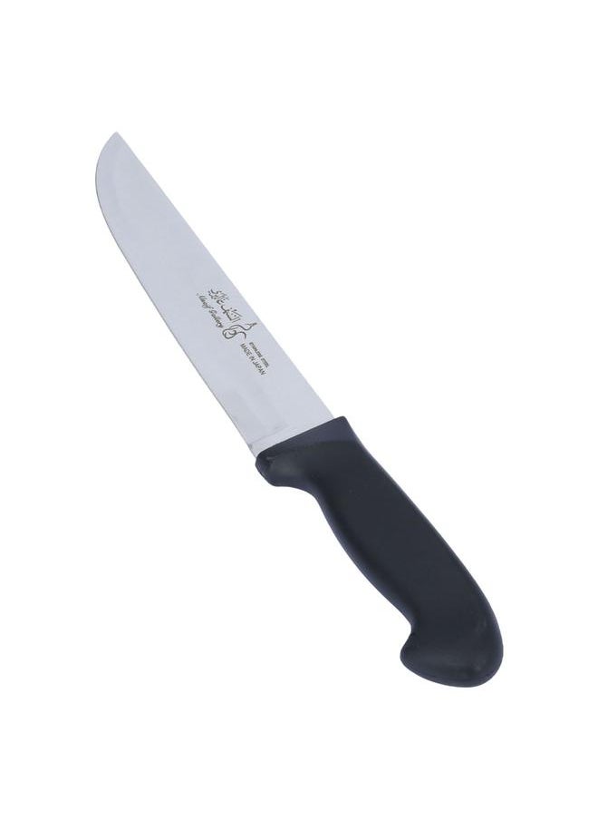 Alsaif - Steel Knife Size 8 Brown - Image 1