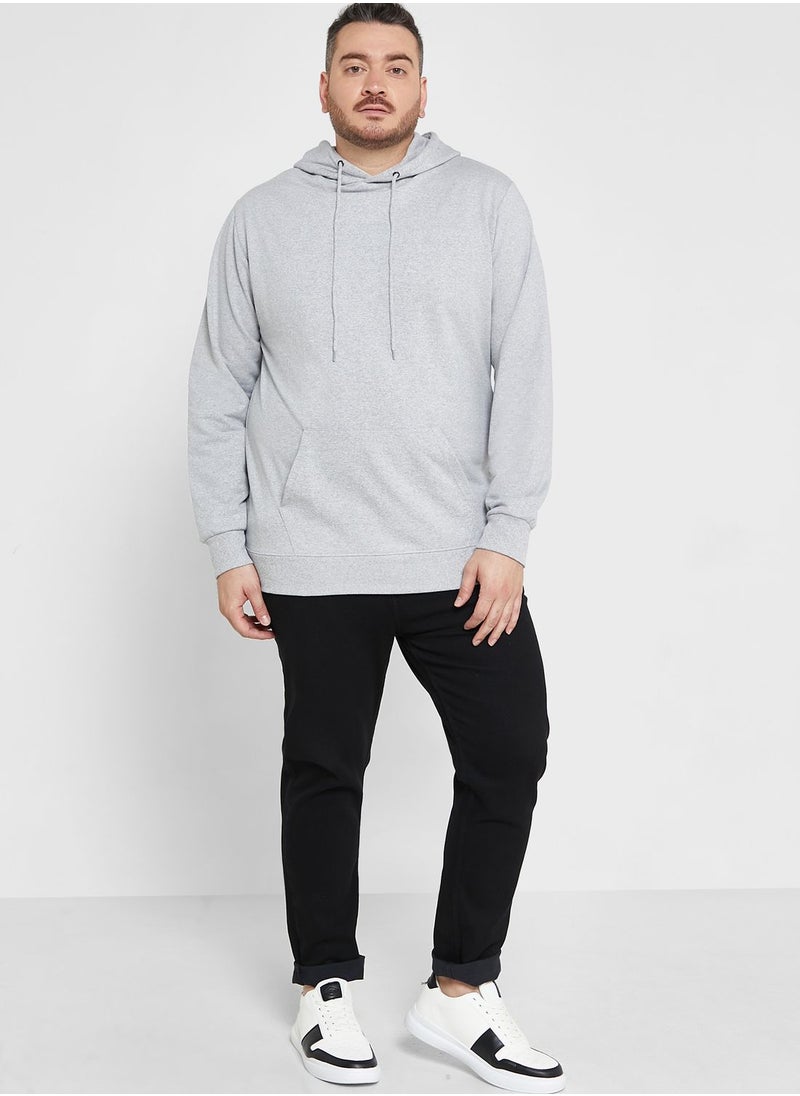Seventy Five - Plus Size Hoodie - Image 1