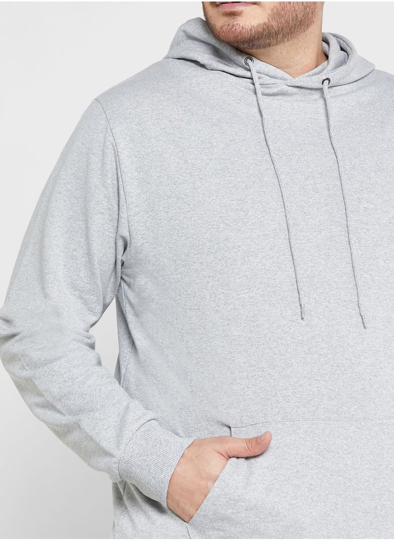 Seventy Five - Plus Size Hoodie - Image 1