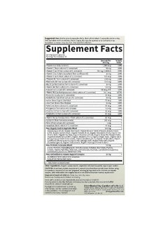 Garden of Life Garden of Life, Vitamin Code, 50 & Wiser Men, Whole Food Multivitamin, 120 Vegetarian Capsules  - Image 2