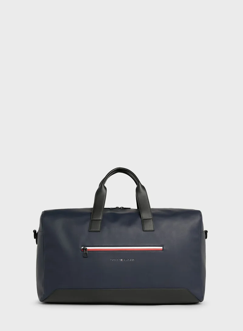 TOMMY HILFIGER Logo Duffle Bag